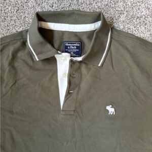 Used polo shirt size xl
